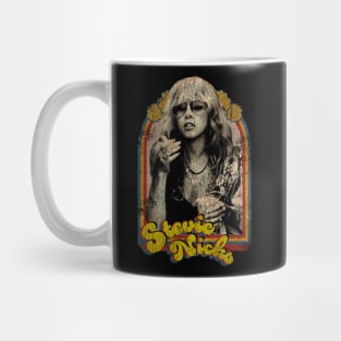 Stevie Nicks Is My Fairy Godmother Mug